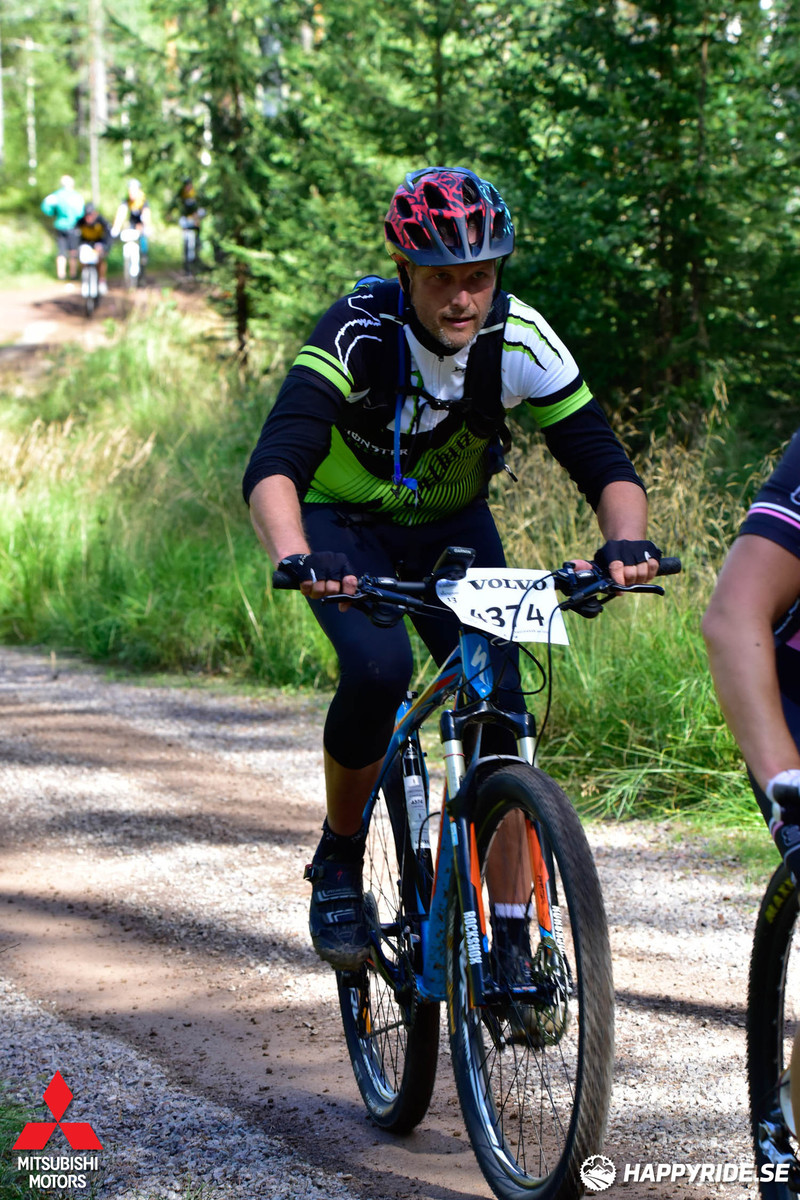 Bild från Cykelvasan 2016